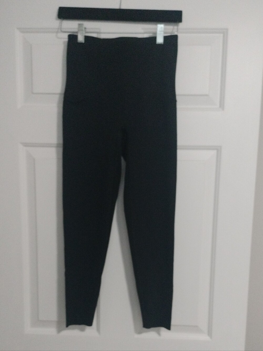 Spanx Booty Boost High Rise 7/8 Length Leggings